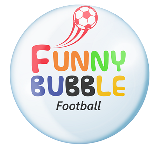 Funny Bubble Football
