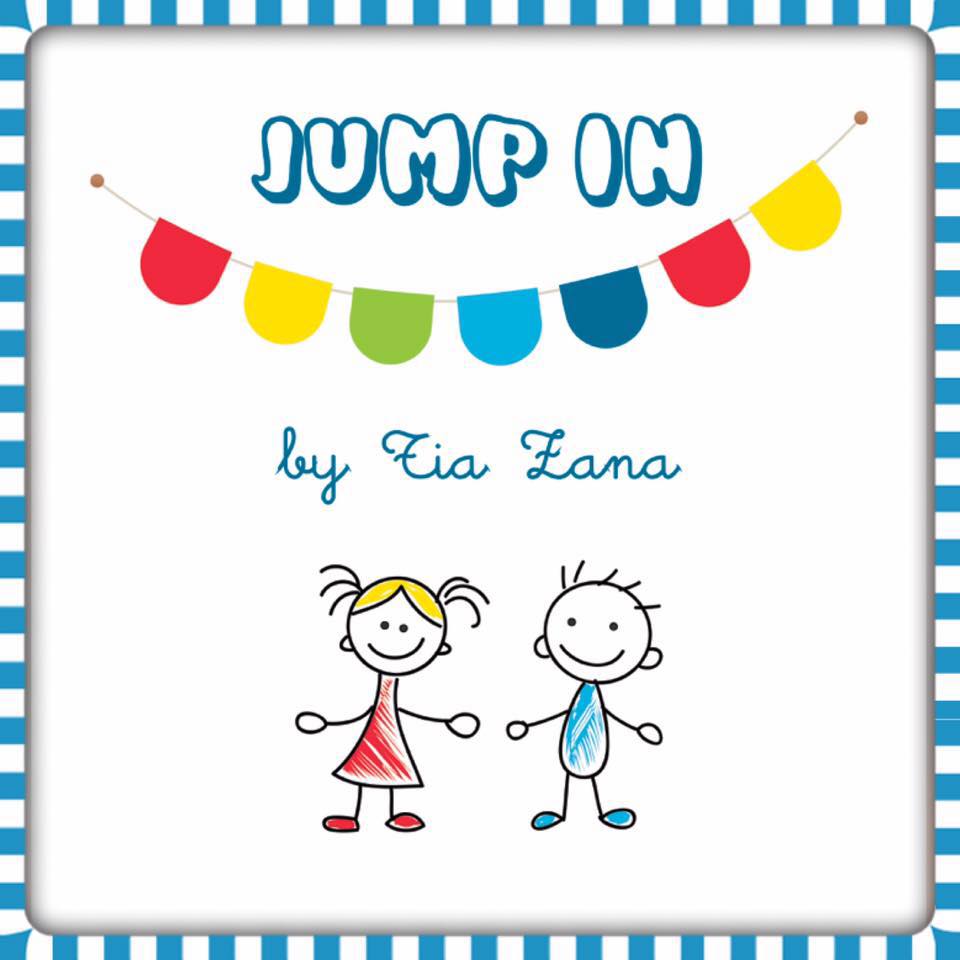 Jump In by Tia Zana